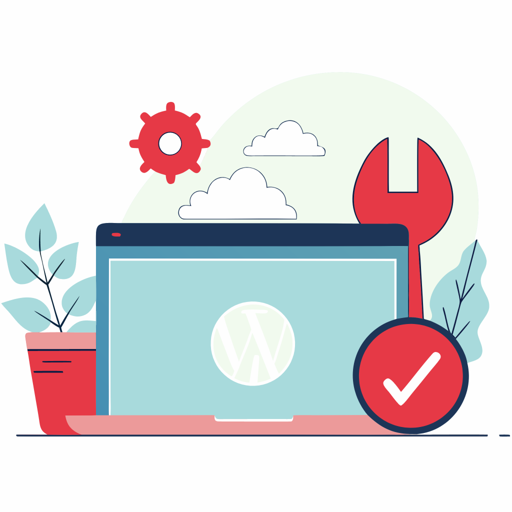 Desarrollo WordPress optimizado